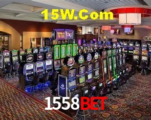Slots com jackpots e giros grátis na 1558Bet