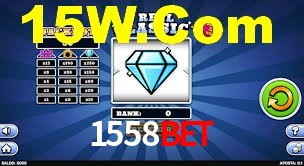 1558Bet App Interface