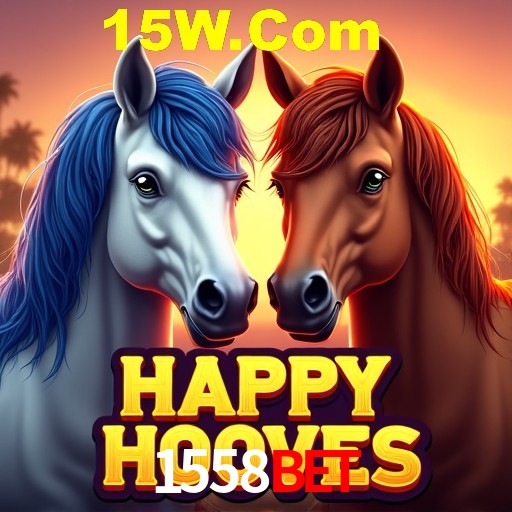 APP oficial da 1558Bet para mobile