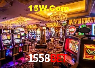 Provedores de Jogos 1558Bet