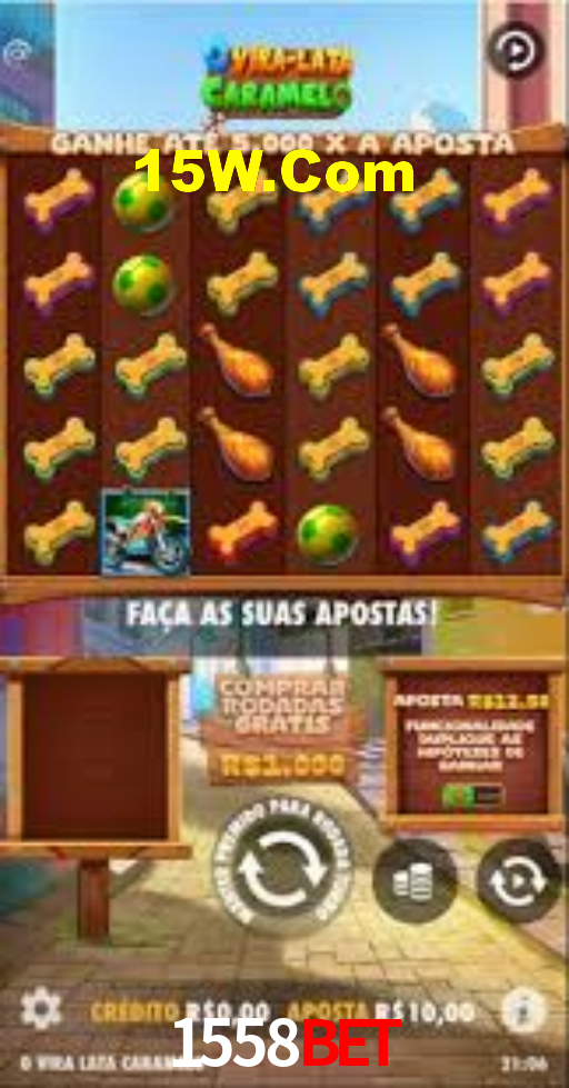 1558Bet: Seu Cassino Premiado com Pagamentos Rápidos