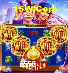 Variedade de jogos na 1558Bet