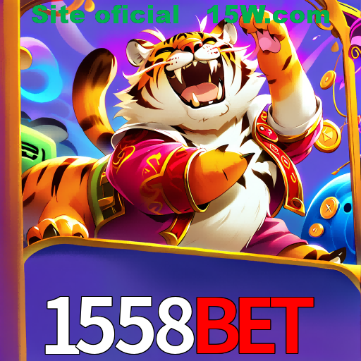 APK oficial da 1558Bet para Android